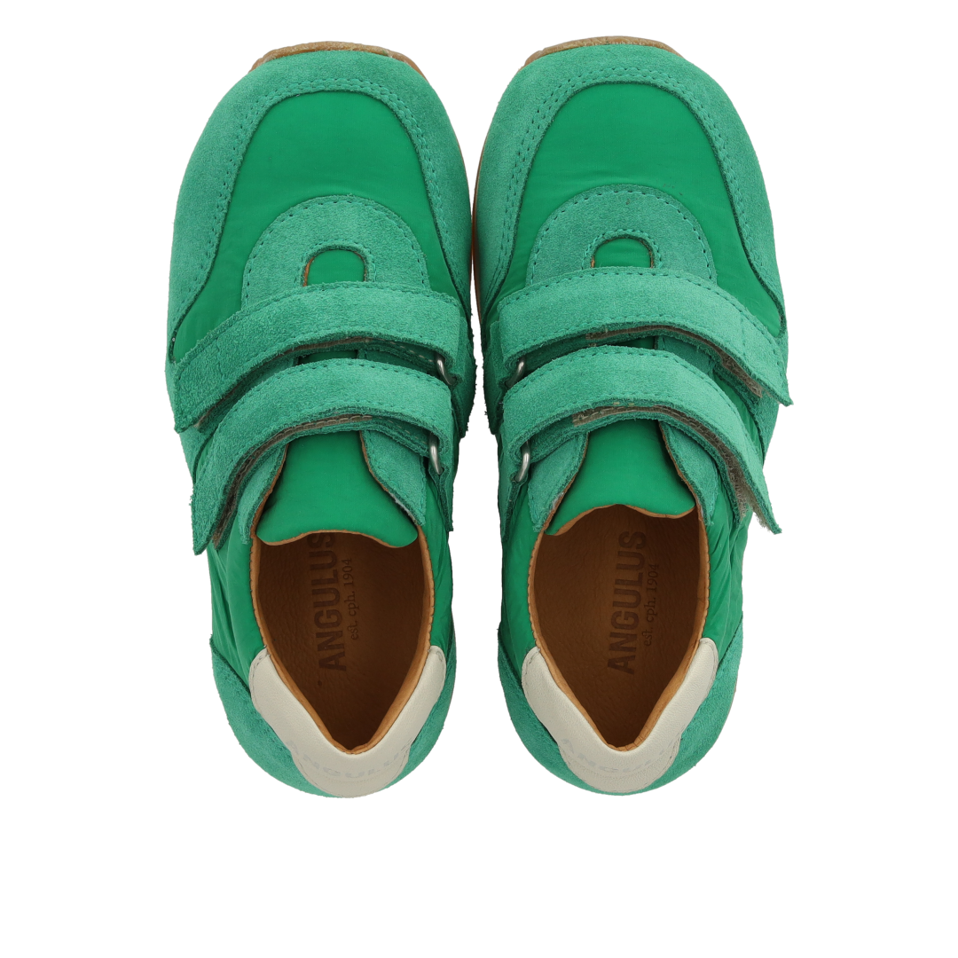 Running-style sneaker
