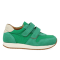 Running-style sneaker