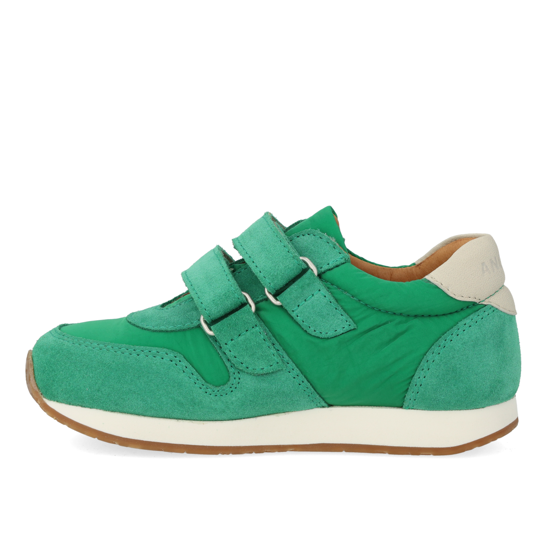 Running-style sneaker