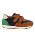 Running style sneaker
