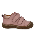 Velcro boot with reinforced toe