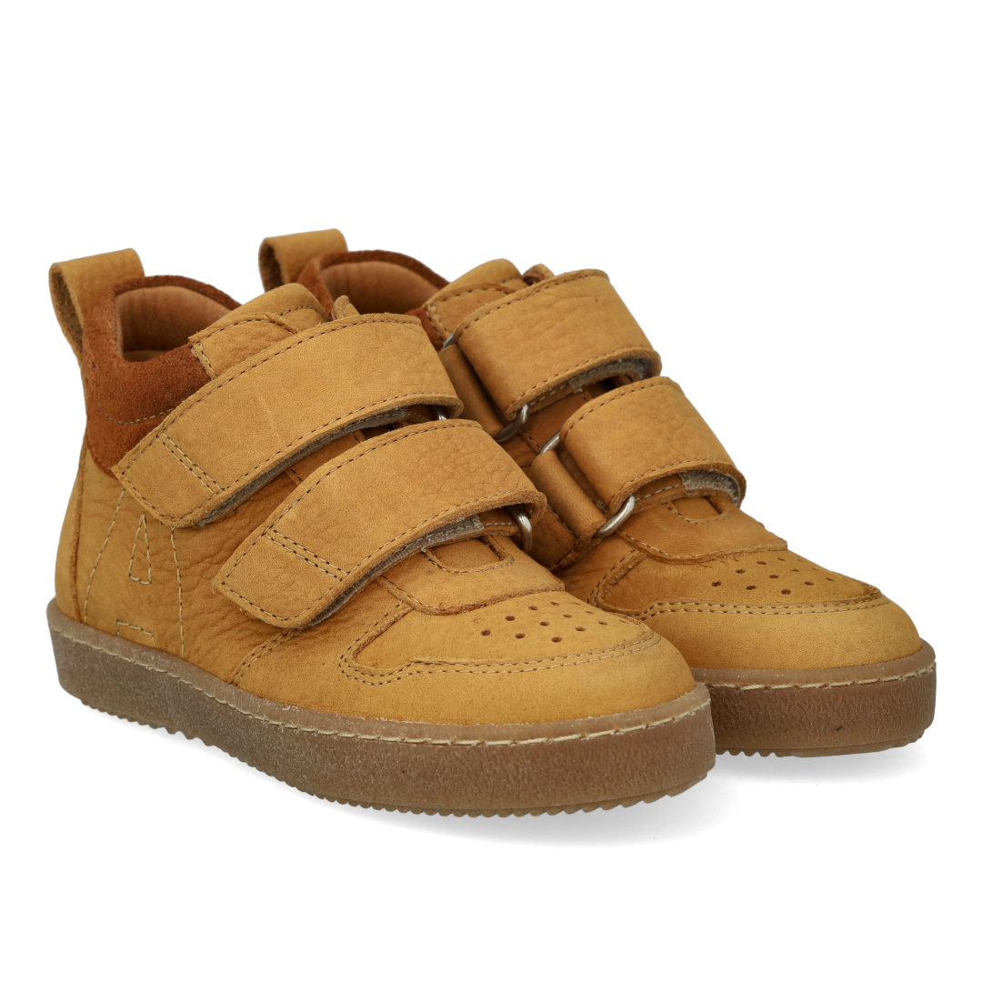 High-top sneaker