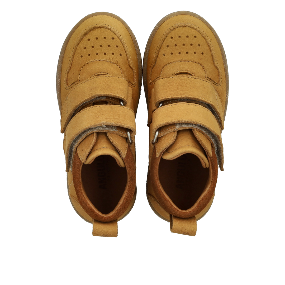 High-top sneaker