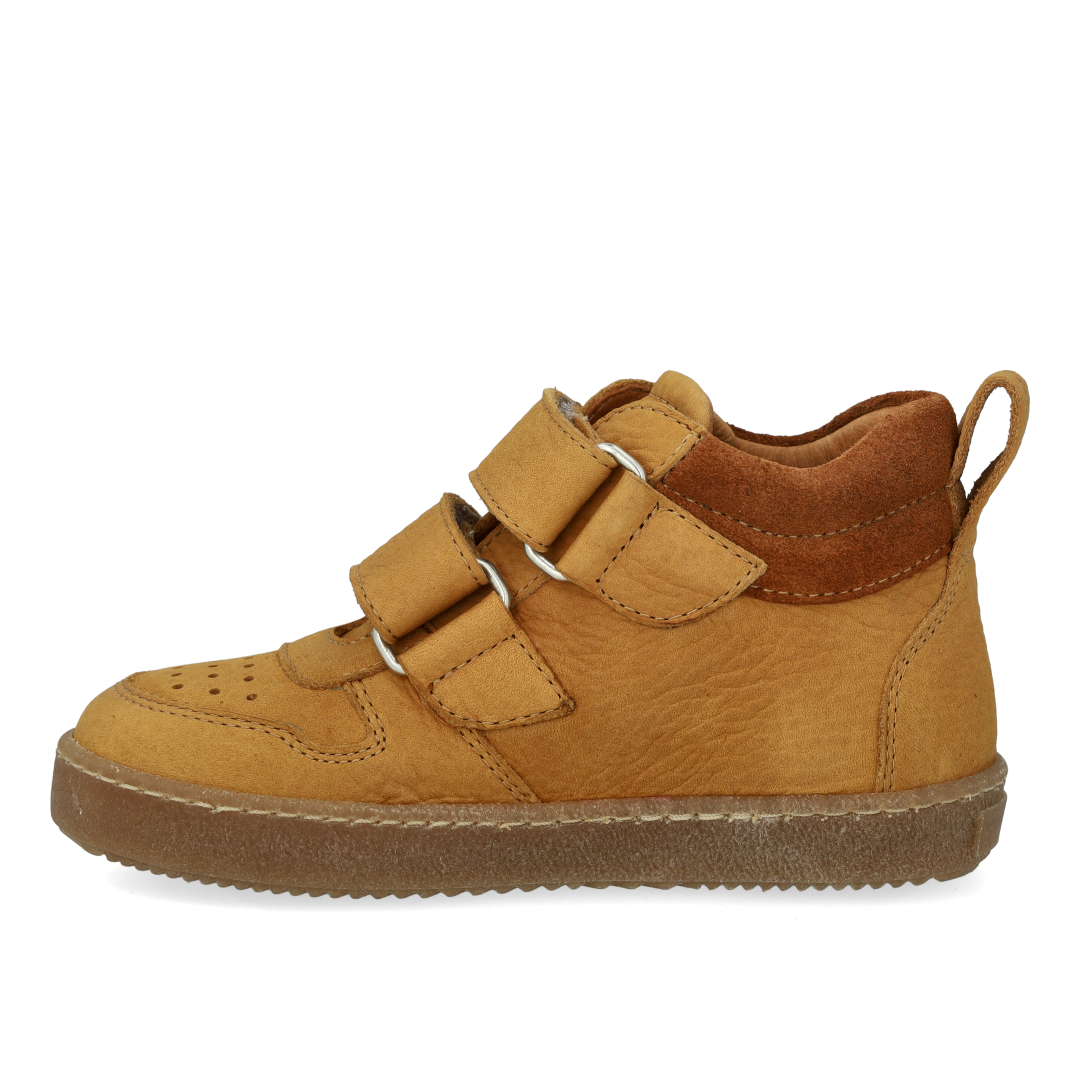 High-top sneaker