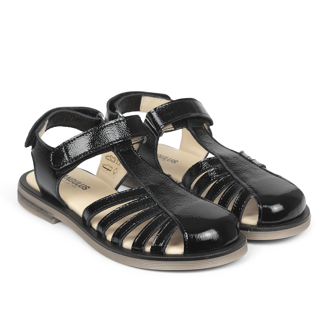 Angulus Sandal with adjustable velcro