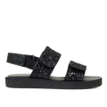 Sparkling glitter sandal