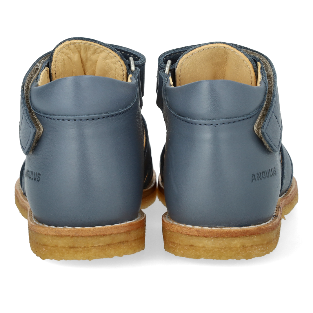 Toddler sandal with Velcro closure