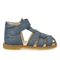 Toddler sandal with Velcro closure