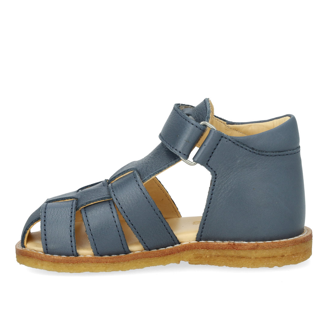 Toddler sandal with Velcro closure