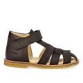 Toddler sandal with Velcro closure