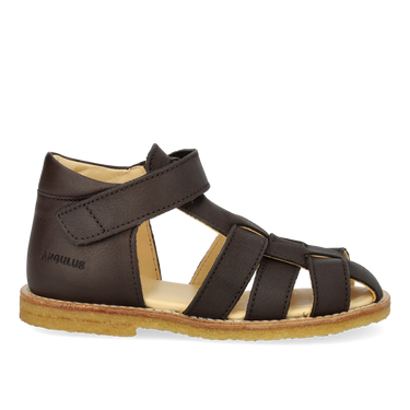 Starter sandal with velcro closure