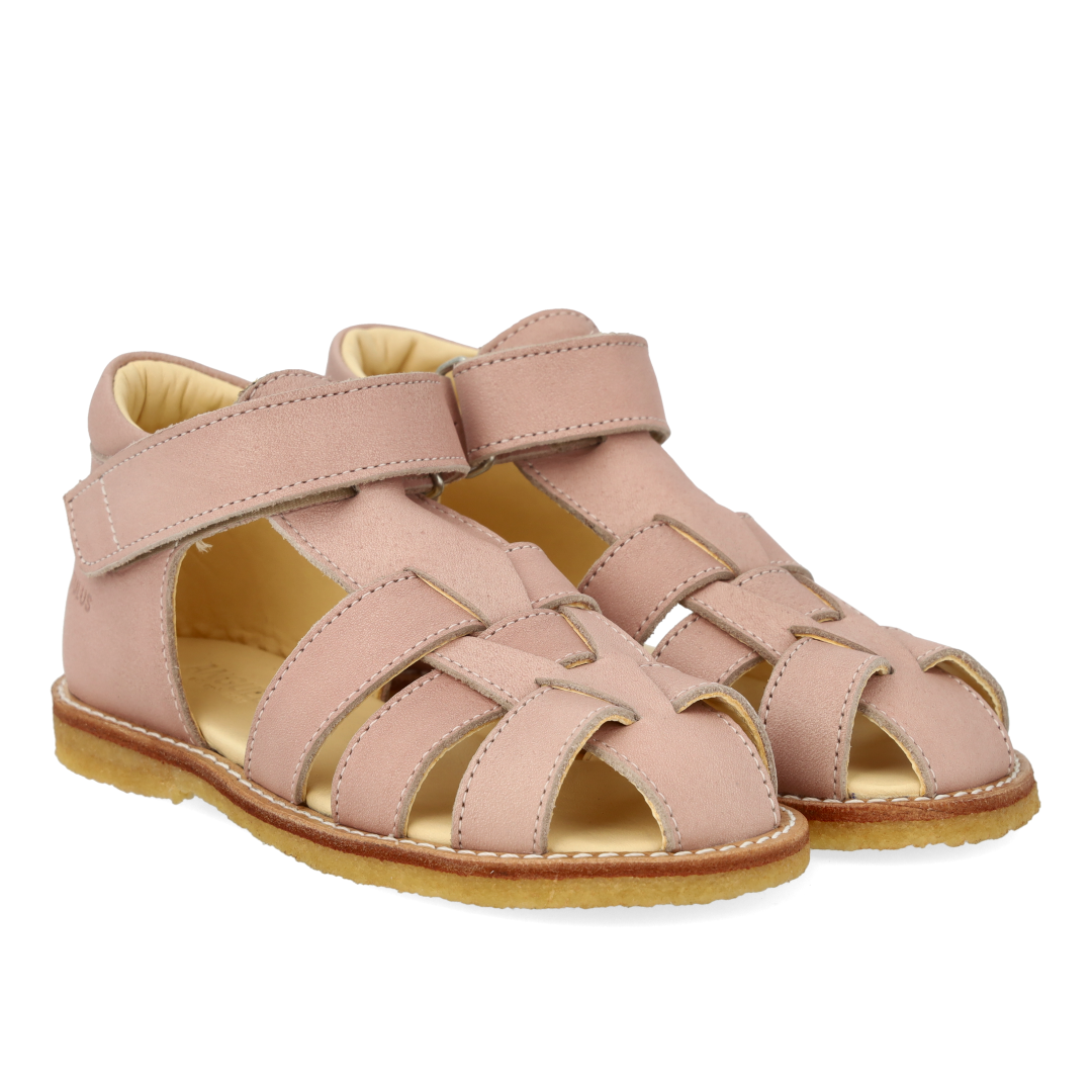 Toddler sandal with Velcro closure