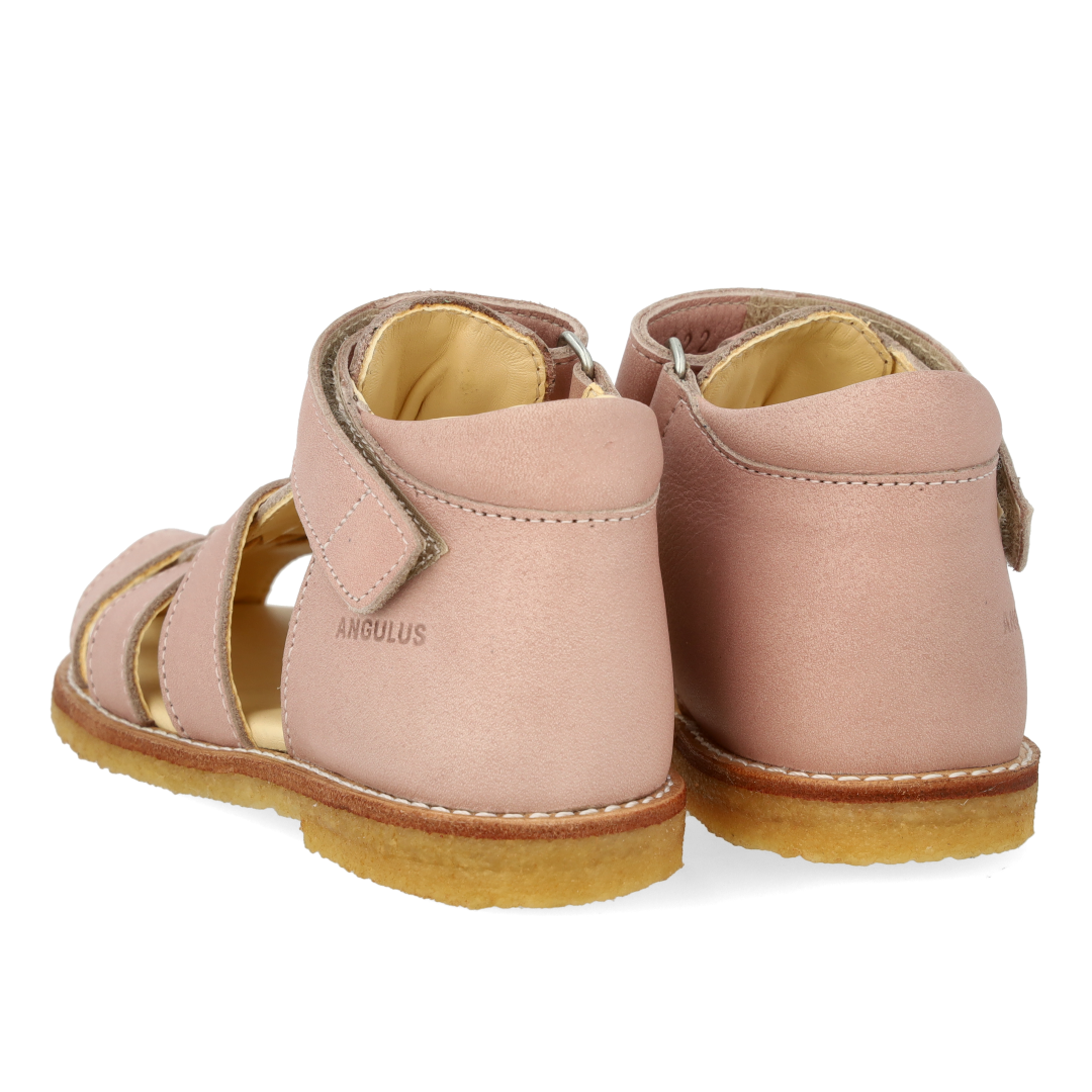 Toddler sandal with Velcro closure