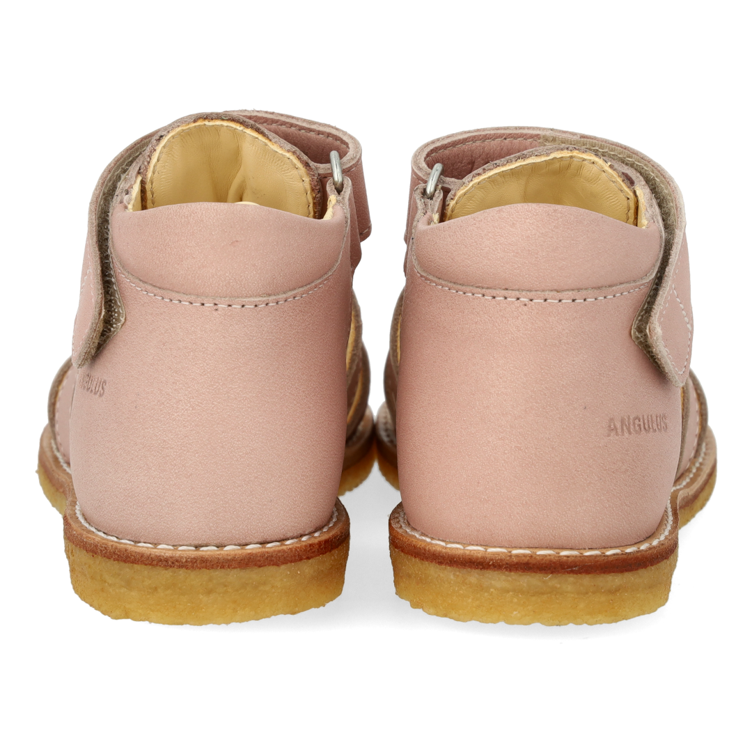 Toddler sandal with Velcro closure