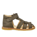 Toddler sandal with Velcro closure