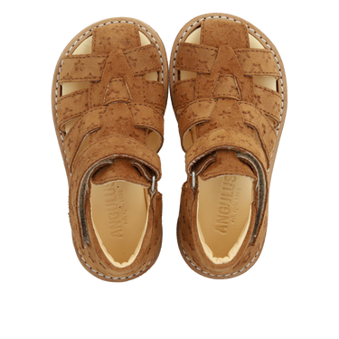 Starter sandal with velcro closure