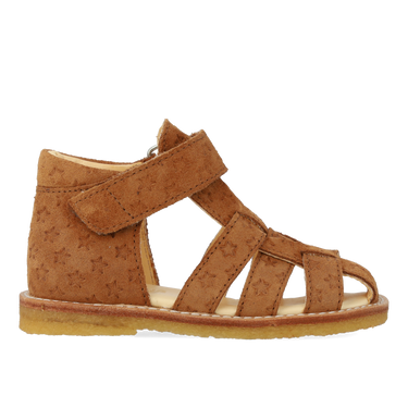 Starter sandal with velcro closure