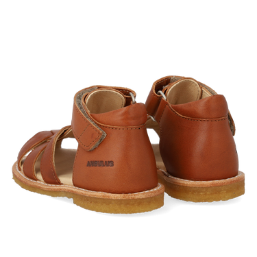 Starter sandal with velcro closure