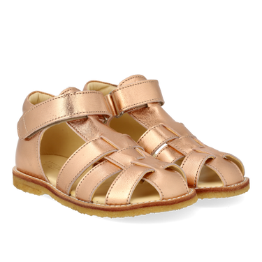 Starter sandal with velcro closure