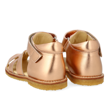 Starter sandal with velcro closure