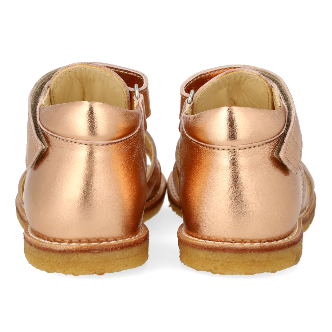 Toddler sandal with Velcro closure