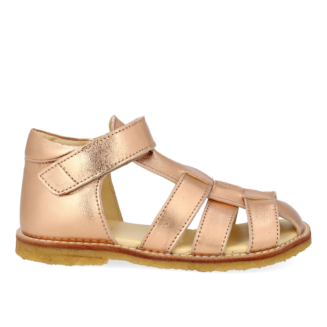 Toddler sandal with Velcro closure