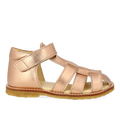 Toddler sandal with Velcro closure
