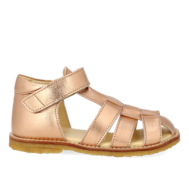 Starter sandal with velcro closure