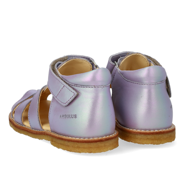 Starter sandal with velcro closure