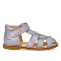 Toddler sandal with velcro closure