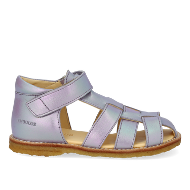 Starter sandal with velcro closure