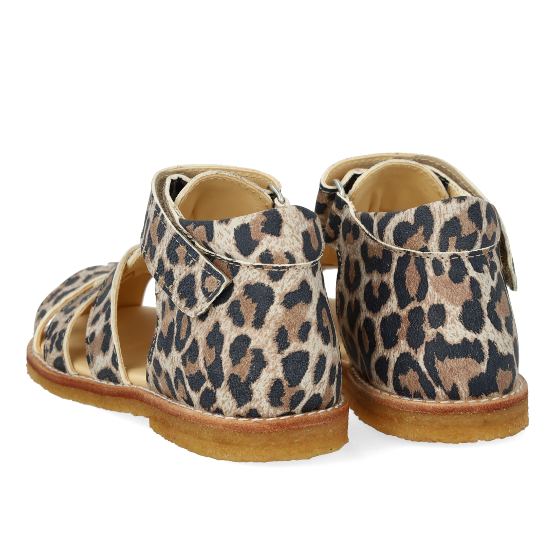 Toddler sandal with Velcro closure