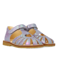 Heart sandal with Velcro closure