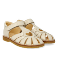 Heart sandal with Velcro closure