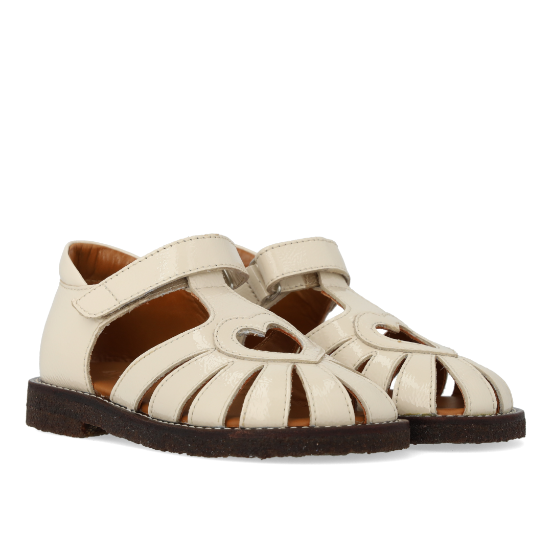 Heart Sandal