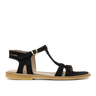 Angulus Feminine sandal with strap design