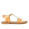 Angulus Feminine sandal with strap design