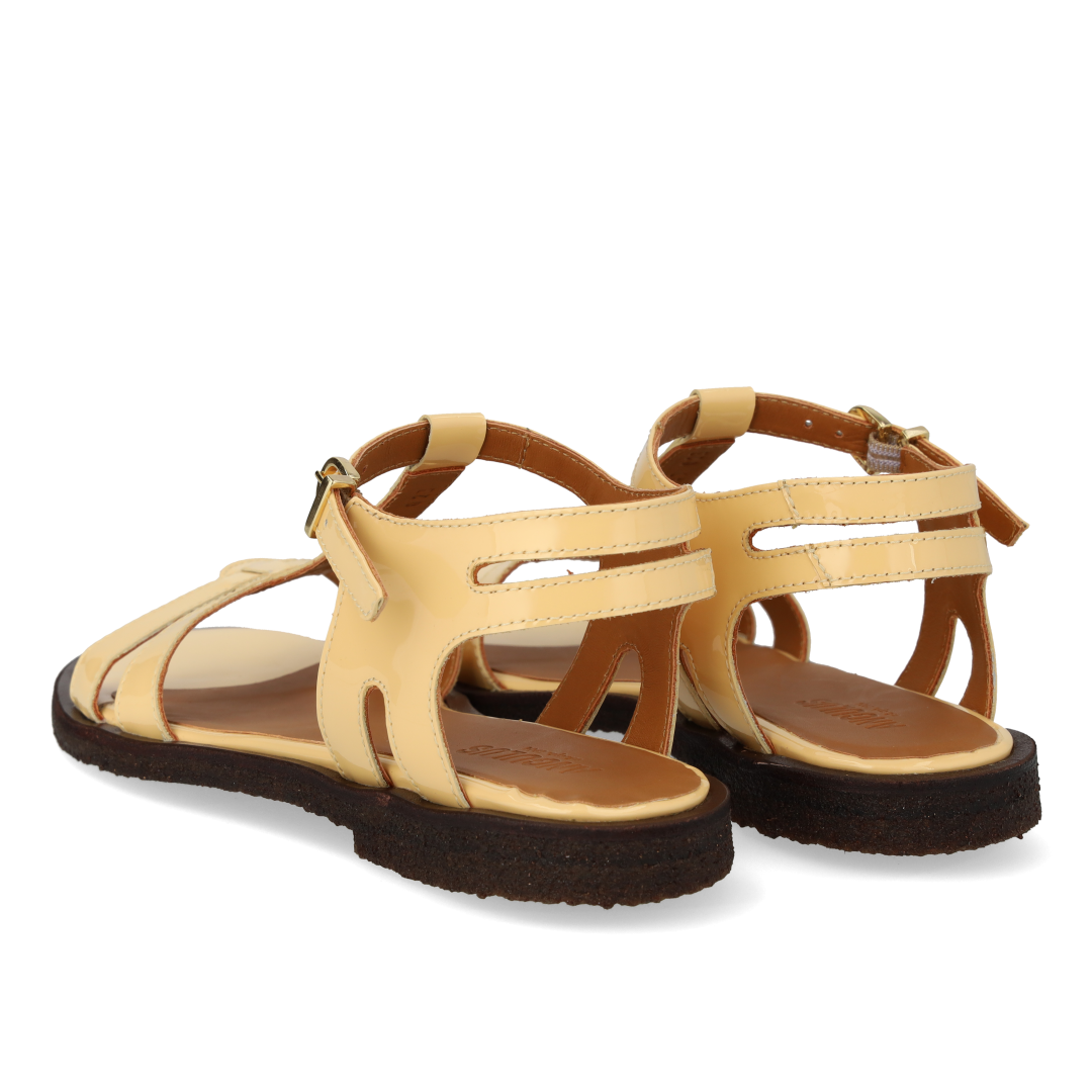 Classic strap sandal