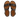 Sandal with buckle