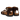 Sandal with buckle