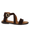 Sandal with buckle