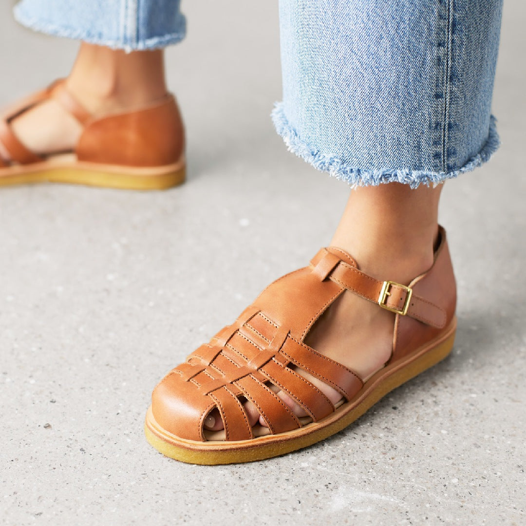 Classic Fisherman's sandal