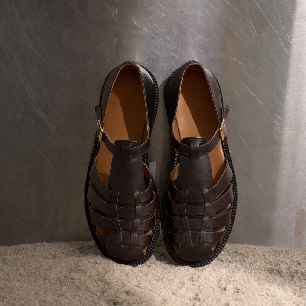 Classic Fisherman’s sandal