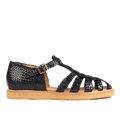 Classic hand-braided Fisherman’s sandal