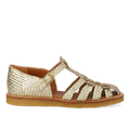 Classic hand-braided Fisherman’s sandal