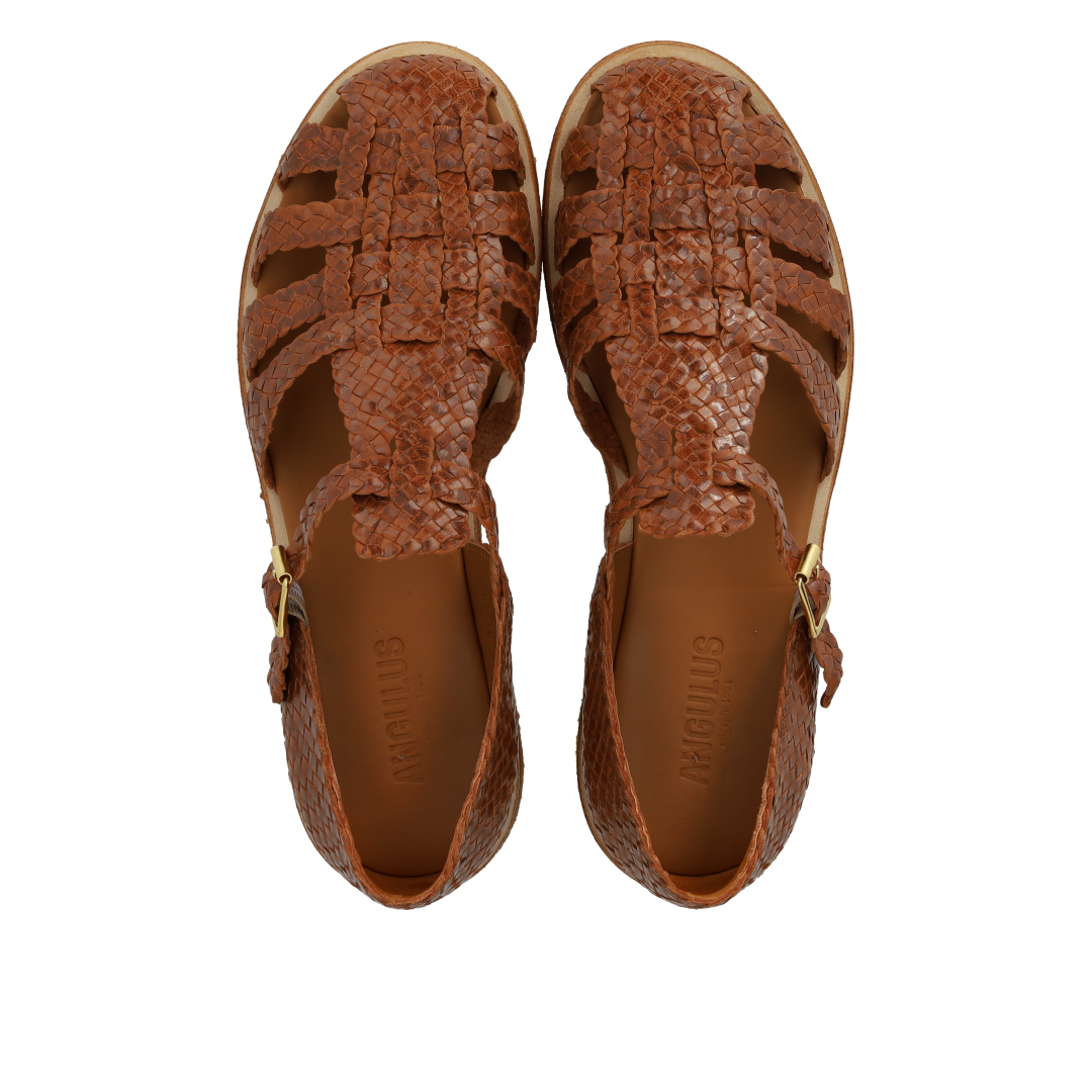 Classic hand-woven Fisherman’s sandal