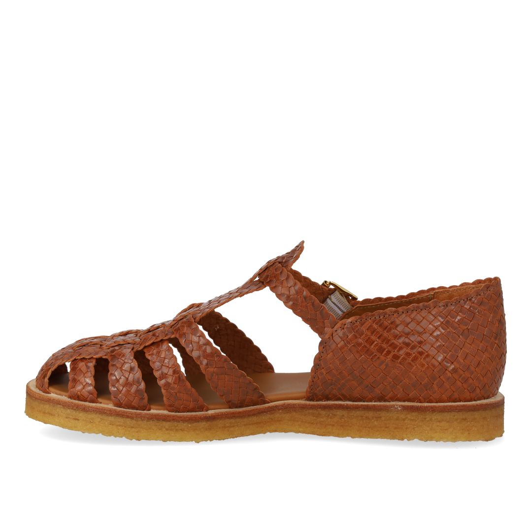 Classic hand-woven Fisherman’s sandal