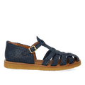 Classic hand-braided Fisherman’s sandal