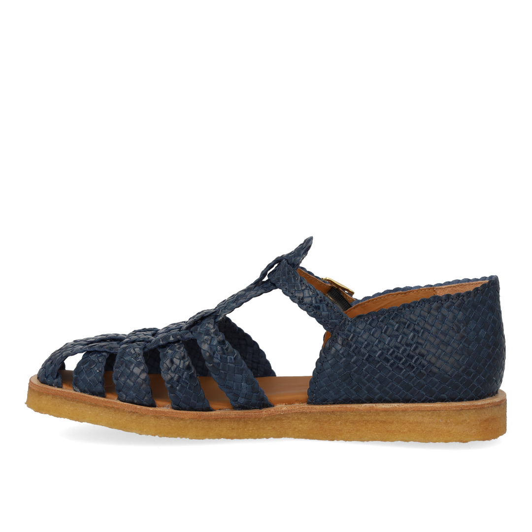 Classic hand-braided Fisherman’s sandal