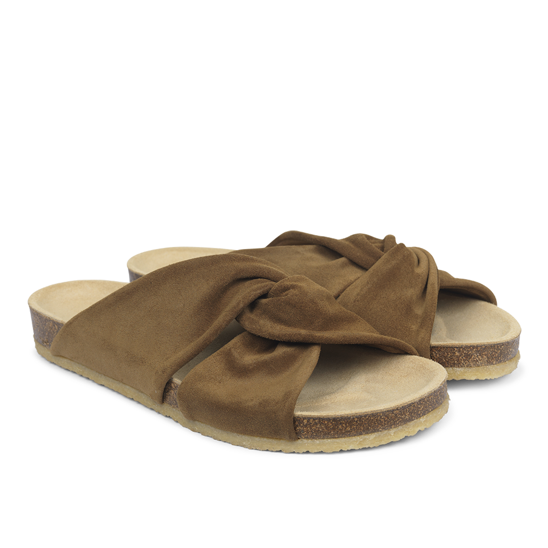 Angulus Foot bed sandal